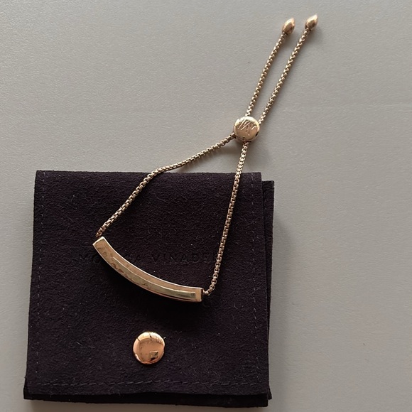 Monica Vinader Engravable Baja - Picture 6 of 8